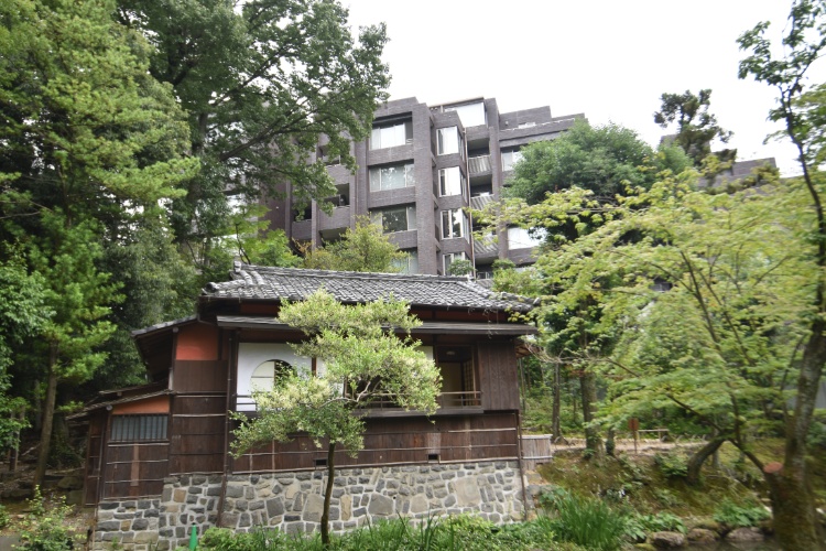 グランドヒルズ覚王山法王町華の邸外観