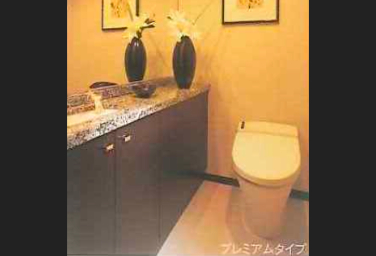 グランドヒルズ覚王山法王町手洗い付トイレ画像