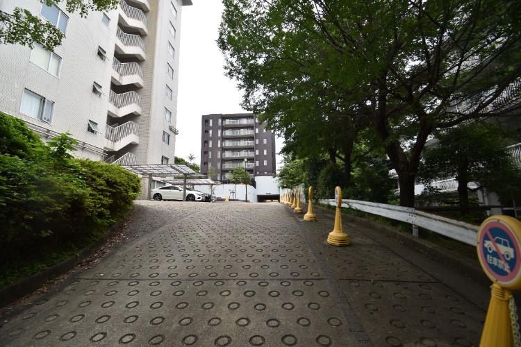 グランドヒルズ覚王山法王町白雲坂画像
