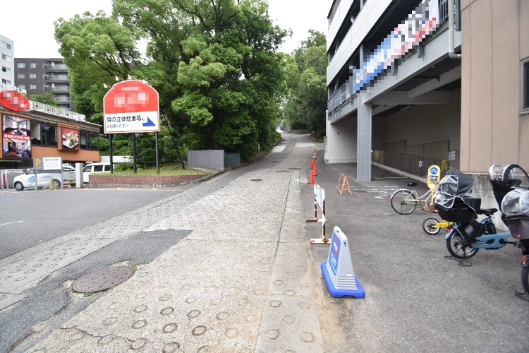 グランドヒルズ覚王山法王町暮雪坂画像