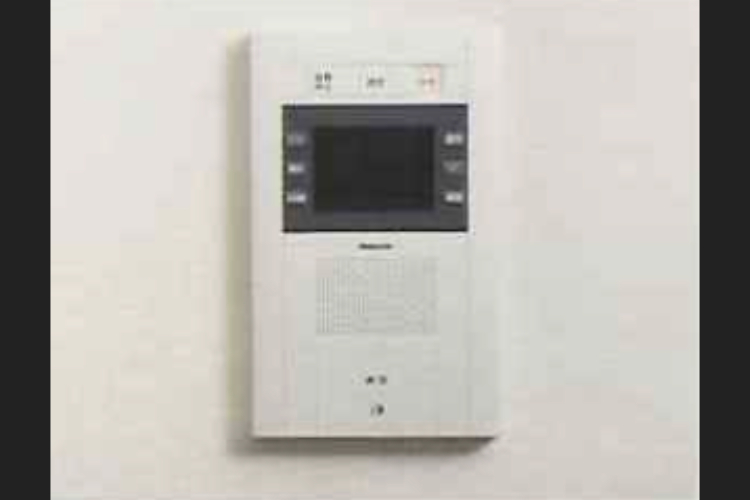 グランドヒルズ覚王山法王町モニター付インターホン画像