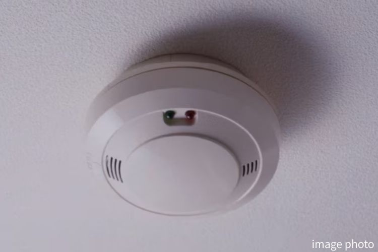グランドヒルズ覚王山法王町ガス漏れ感知器イメージ画像